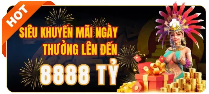 Ưu đãi và khuyến mãi hấp dẫn với các biểu tượng tiền thưởng