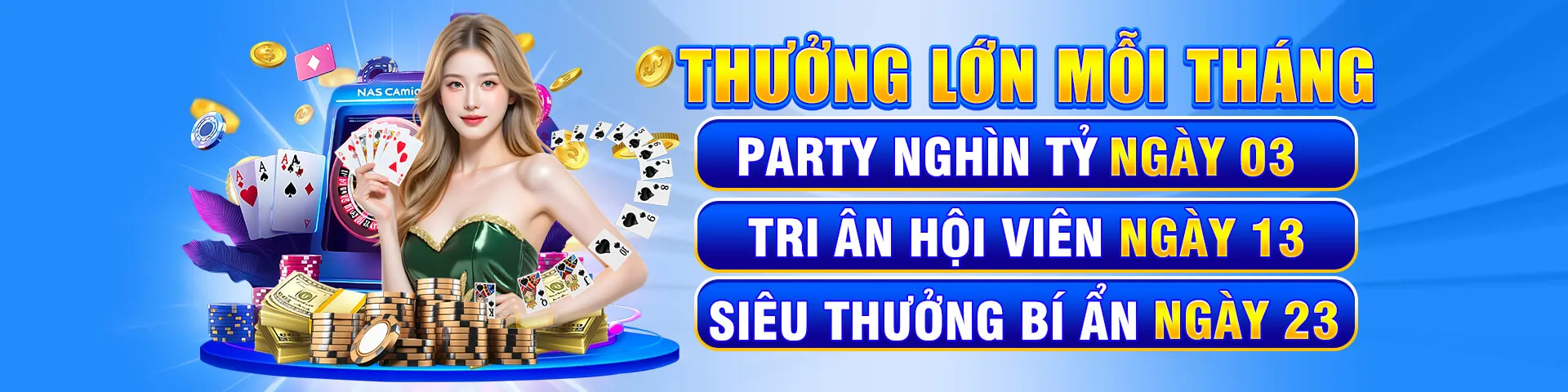 Sòng Bạc Trực Tuyến tik88 với dealer người thật
